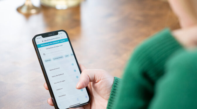 Swedish newspaper DN: How Platform24 wants to contribute to fewer canceled surgeries